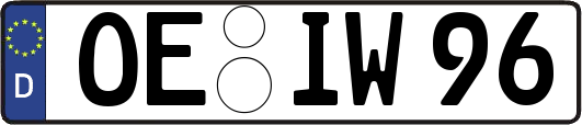 OE-IW96