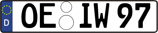 OE-IW97