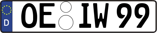 OE-IW99