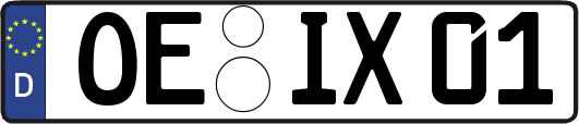 OE-IX01