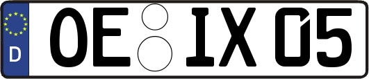 OE-IX05