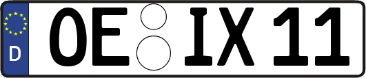 OE-IX11