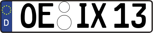 OE-IX13