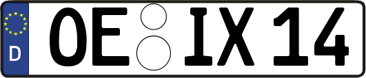OE-IX14
