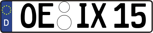 OE-IX15