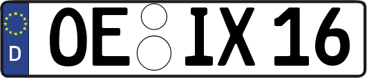 OE-IX16