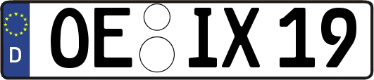 OE-IX19