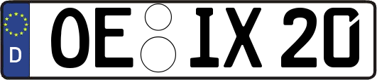 OE-IX20