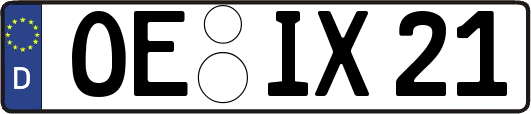OE-IX21