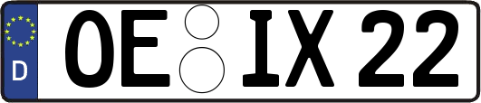 OE-IX22