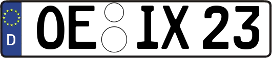 OE-IX23