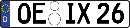OE-IX26