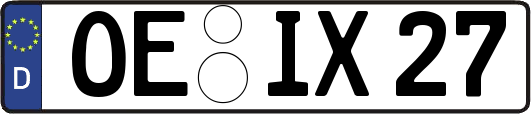 OE-IX27