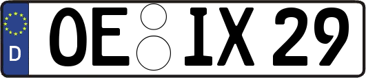 OE-IX29