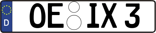 OE-IX3