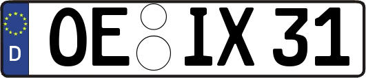 OE-IX31