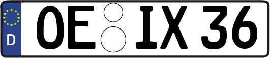 OE-IX36