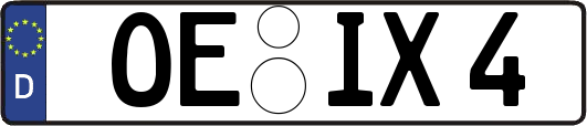 OE-IX4