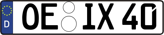 OE-IX40