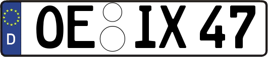 OE-IX47