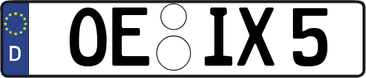 OE-IX5