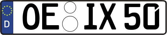 OE-IX50