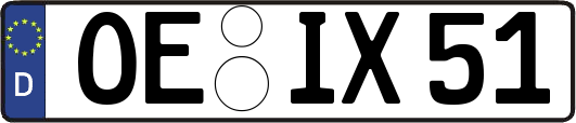 OE-IX51