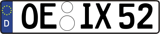 OE-IX52