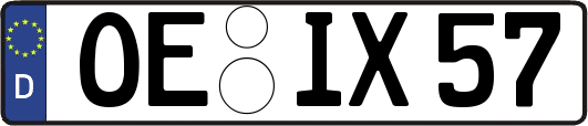 OE-IX57