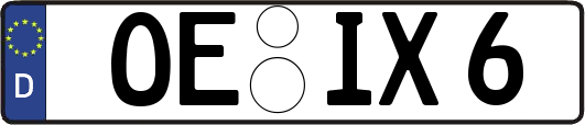 OE-IX6