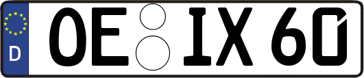 OE-IX60