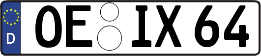 OE-IX64