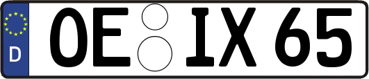 OE-IX65