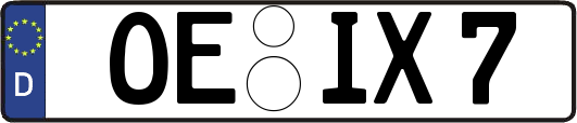 OE-IX7