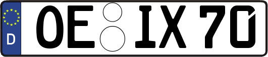 OE-IX70