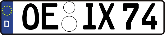 OE-IX74