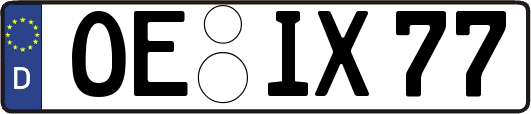 OE-IX77