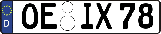 OE-IX78