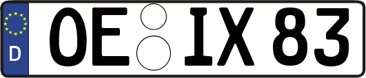 OE-IX83