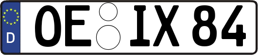 OE-IX84