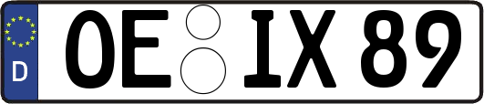 OE-IX89