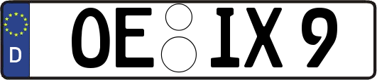 OE-IX9