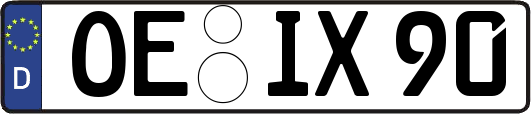 OE-IX90