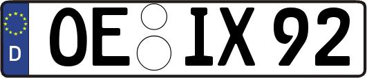 OE-IX92