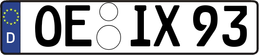 OE-IX93