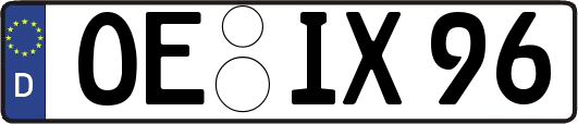 OE-IX96