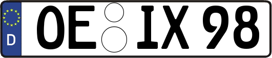 OE-IX98