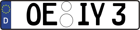 OE-IY3