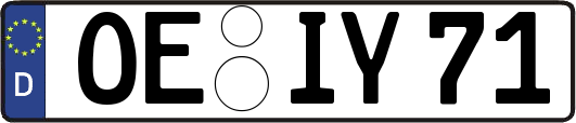 OE-IY71
