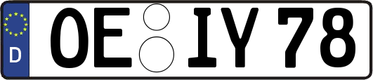 OE-IY78